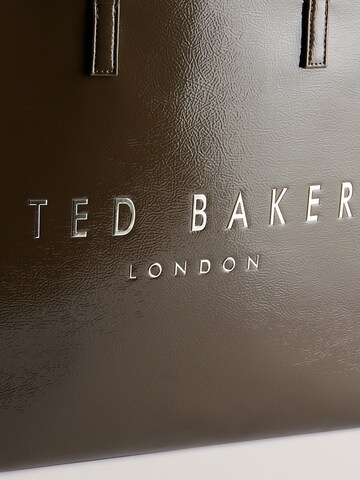 Shopper 'CRIKON' di Ted Baker in verde