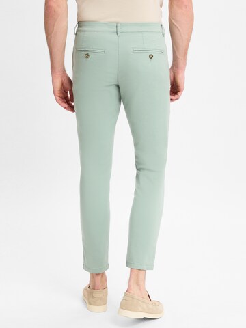 SELECTED Slimfit Hose ' SLH175-Slim ' in Grün