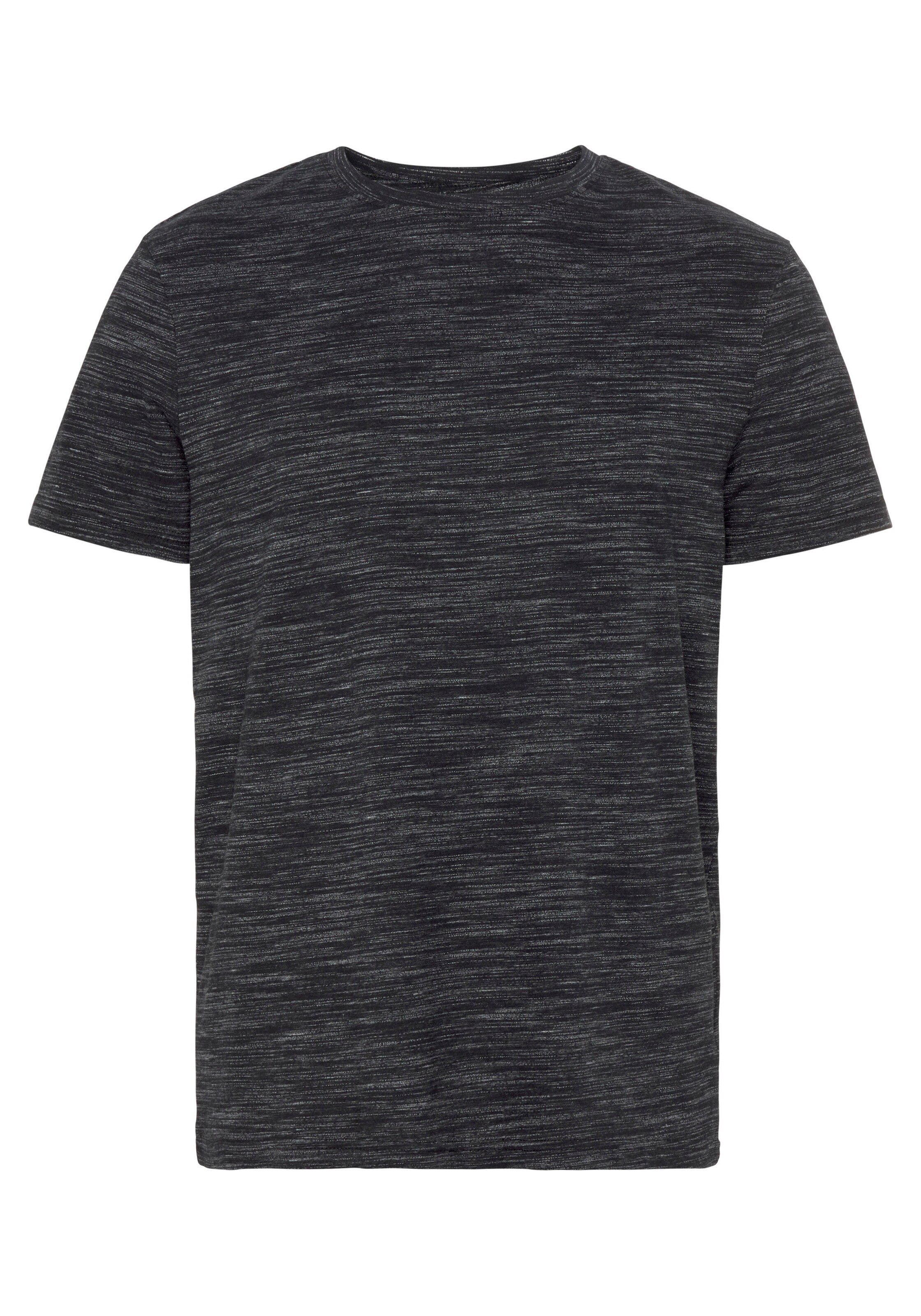 AJC Shirt in Black: front