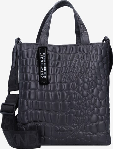 Liebeskind Berlin Handbag in Black: front