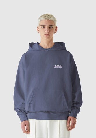 Lost Youth Sweatshirt in Blauw