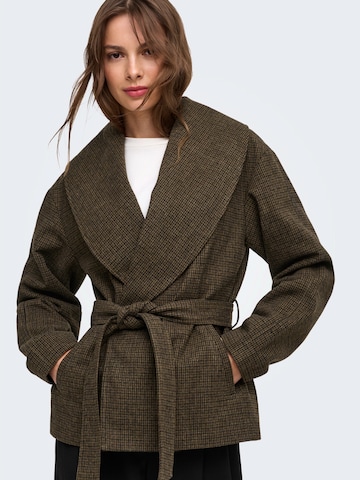 ONLY Jacke 'ONLAugusta' in Braun