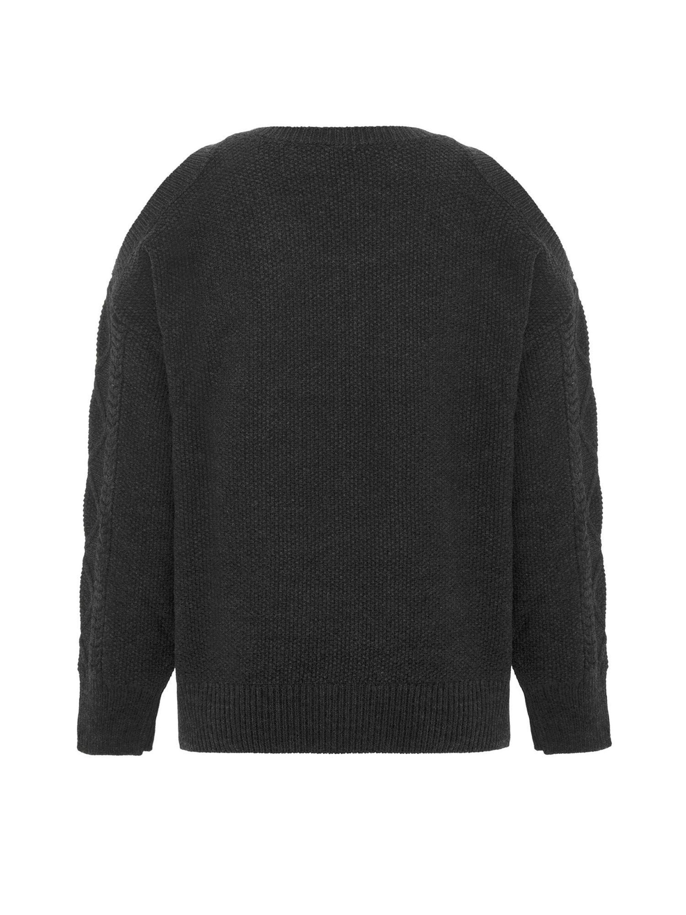 Jacey Quinn Kampsun, värv hall