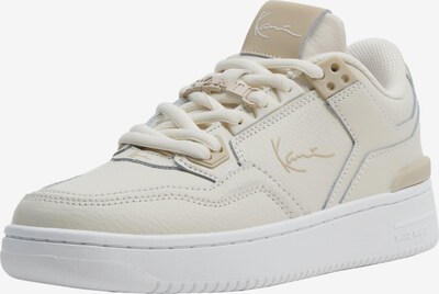 Karl Kani Sneaker in creme / dunkelbeige / weiß, Produktansicht