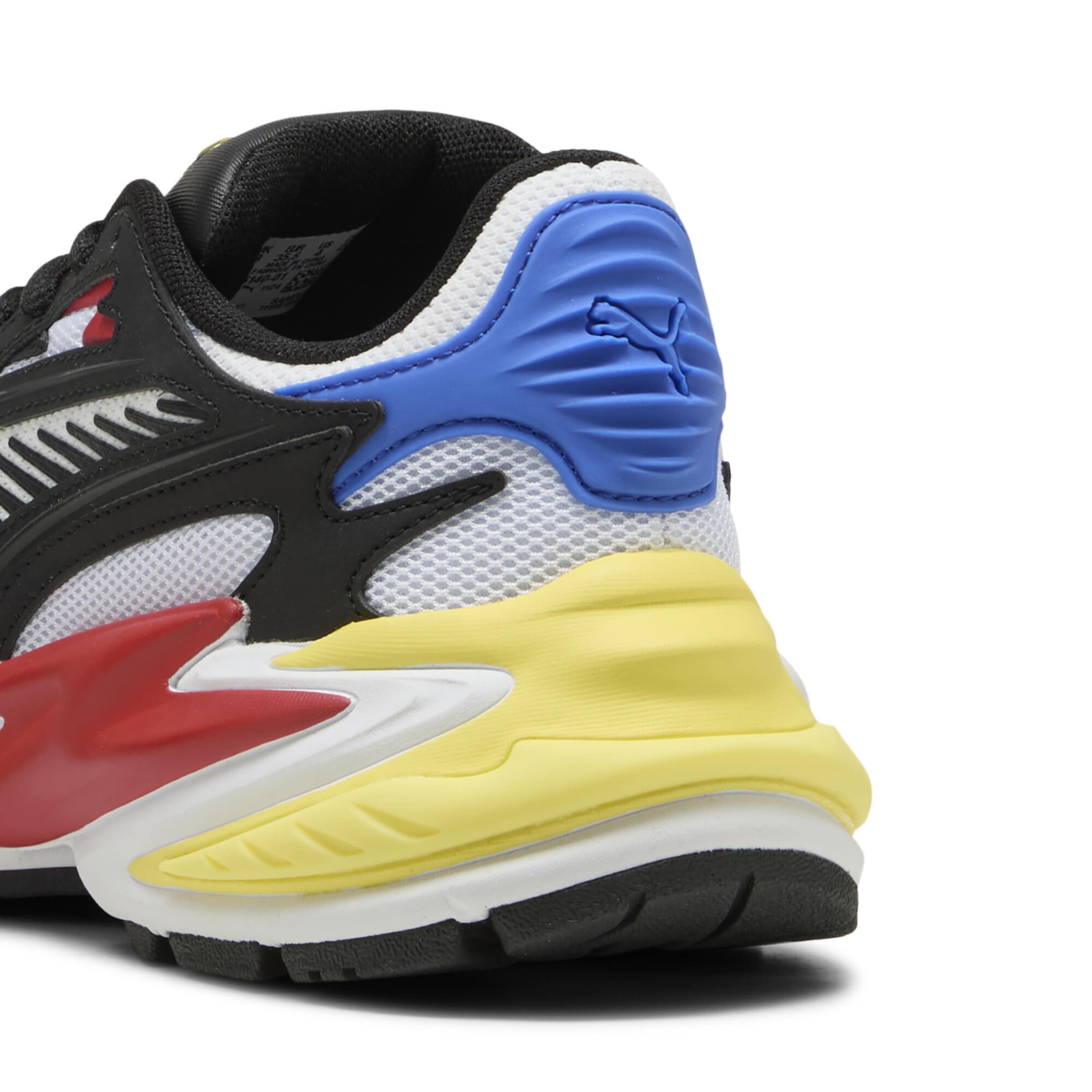 PUMA Sneakers 'RS Surge Toys' in Zwart