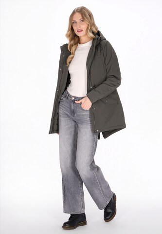 DreiMaster Vintage Tussenparka in Groen