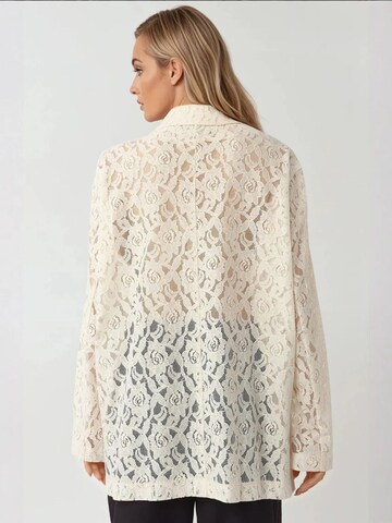 Blazer di Hiccup in beige