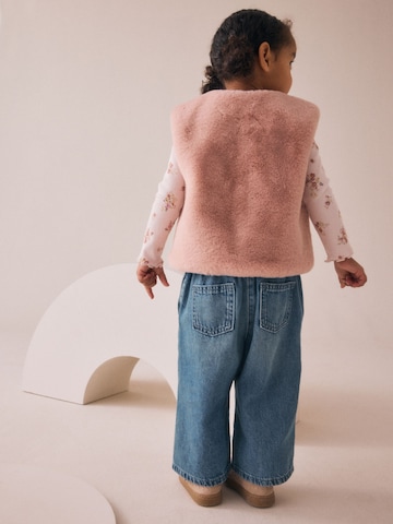 Gilet Next en rose