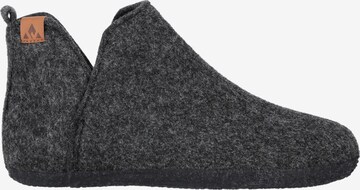 Whistler Slippers 'Yorba' in Grey