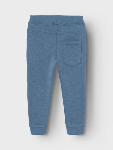 Tapered Pantaloni di NAME IT in blu