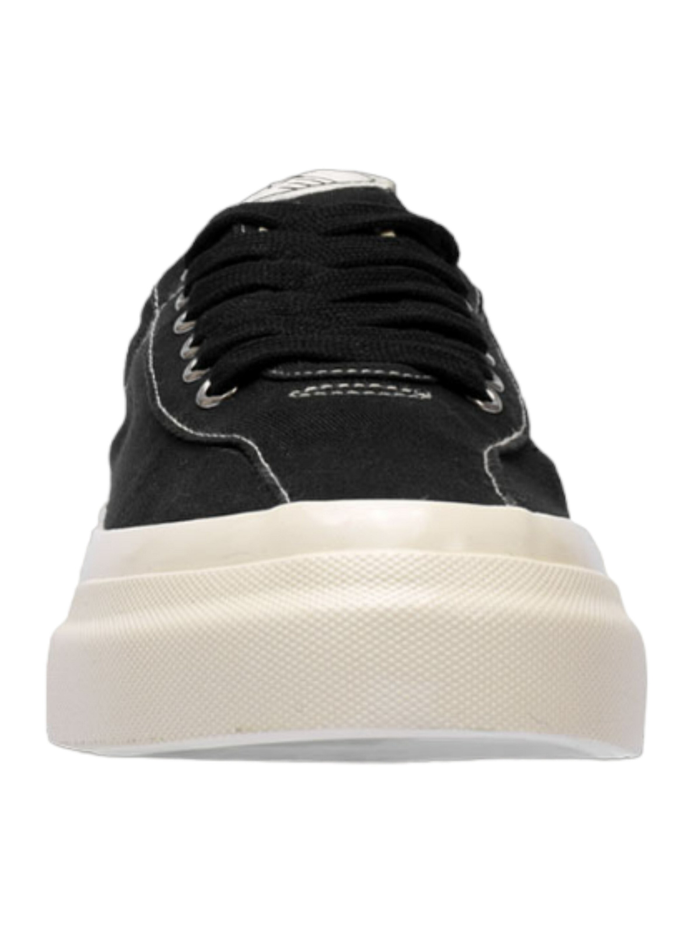 Sneaker low de la Stepney Workers Club pe negru