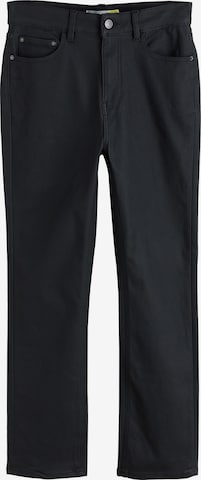 Next Slimfit Jeans i sort: forside