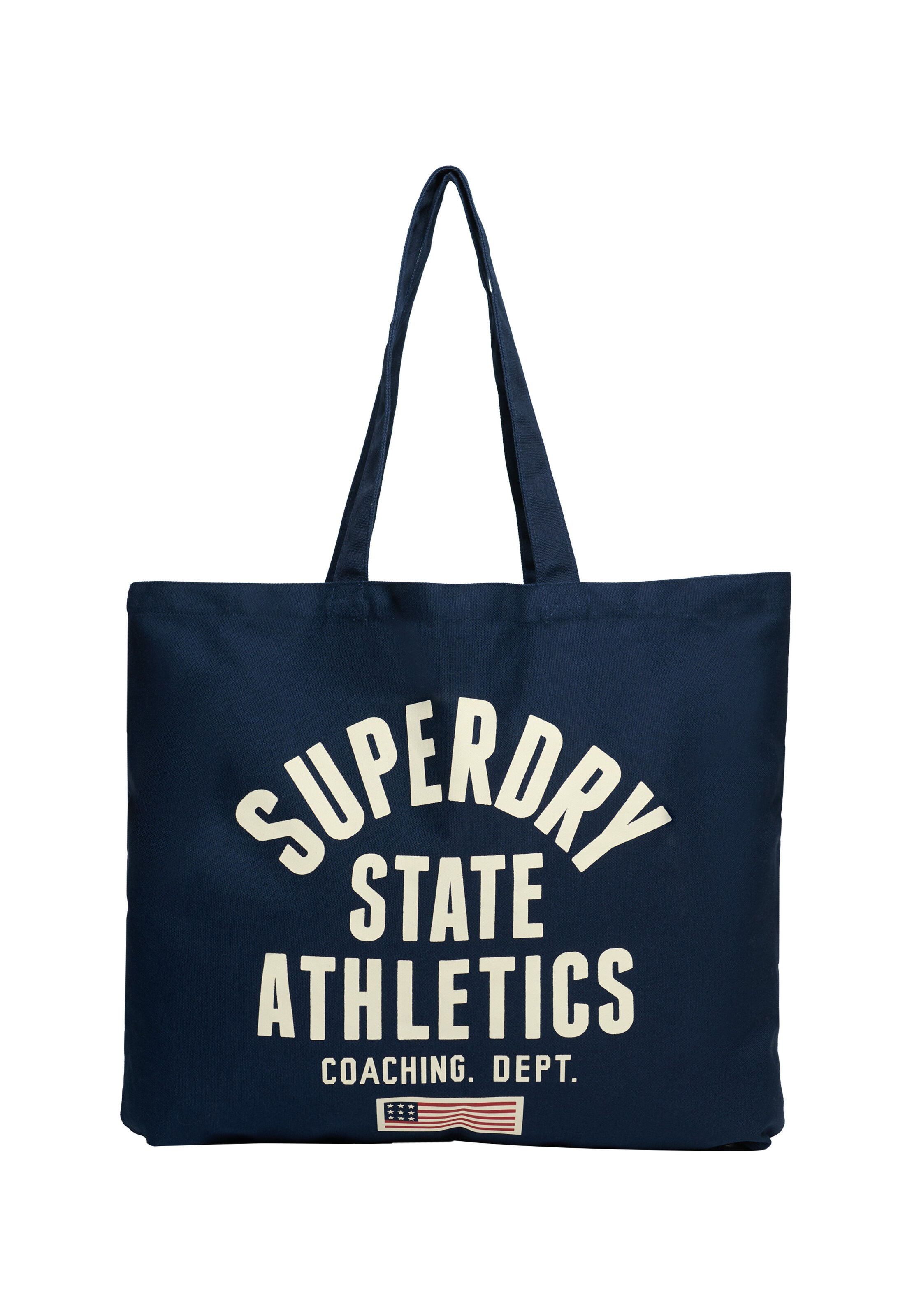 Superdry Shopper in Blau: Vorderseite