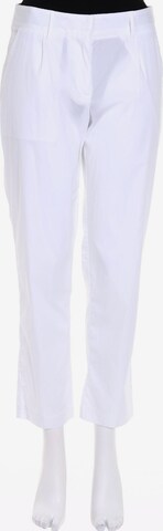 Liviana Conti Pants in S in White: front