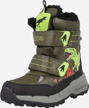 KAPPA Boots in Zwart: voorkant