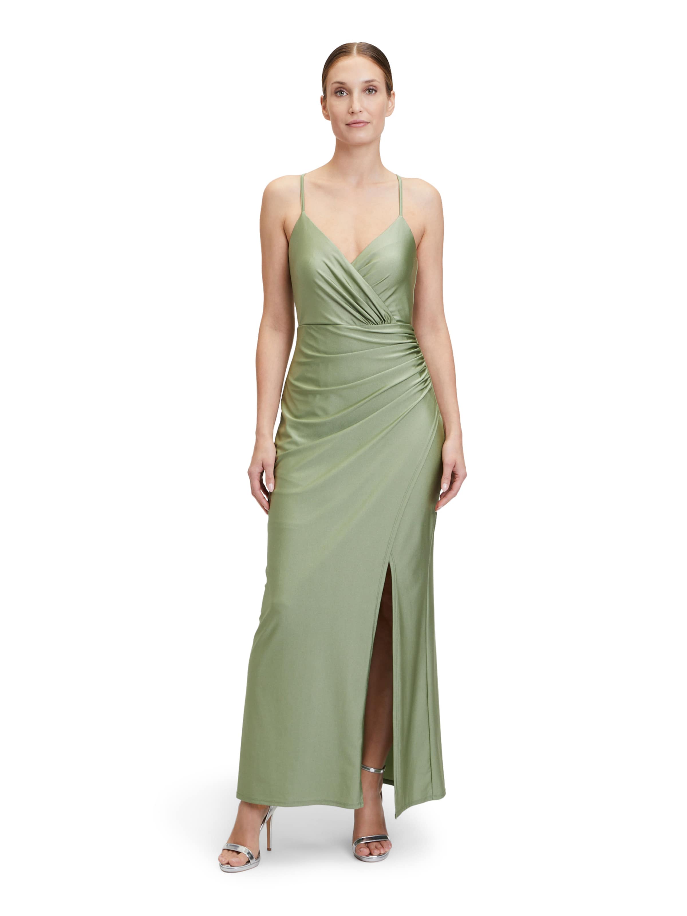 Vera Mont Avondjurk in Groen