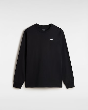 VANS Shirt in Black: front