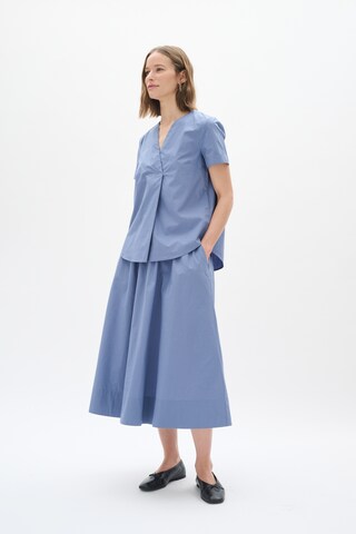 InWear - Blusa 'Daffodil' em azul