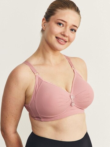 Bustier Soutien-gorge C&City en rose