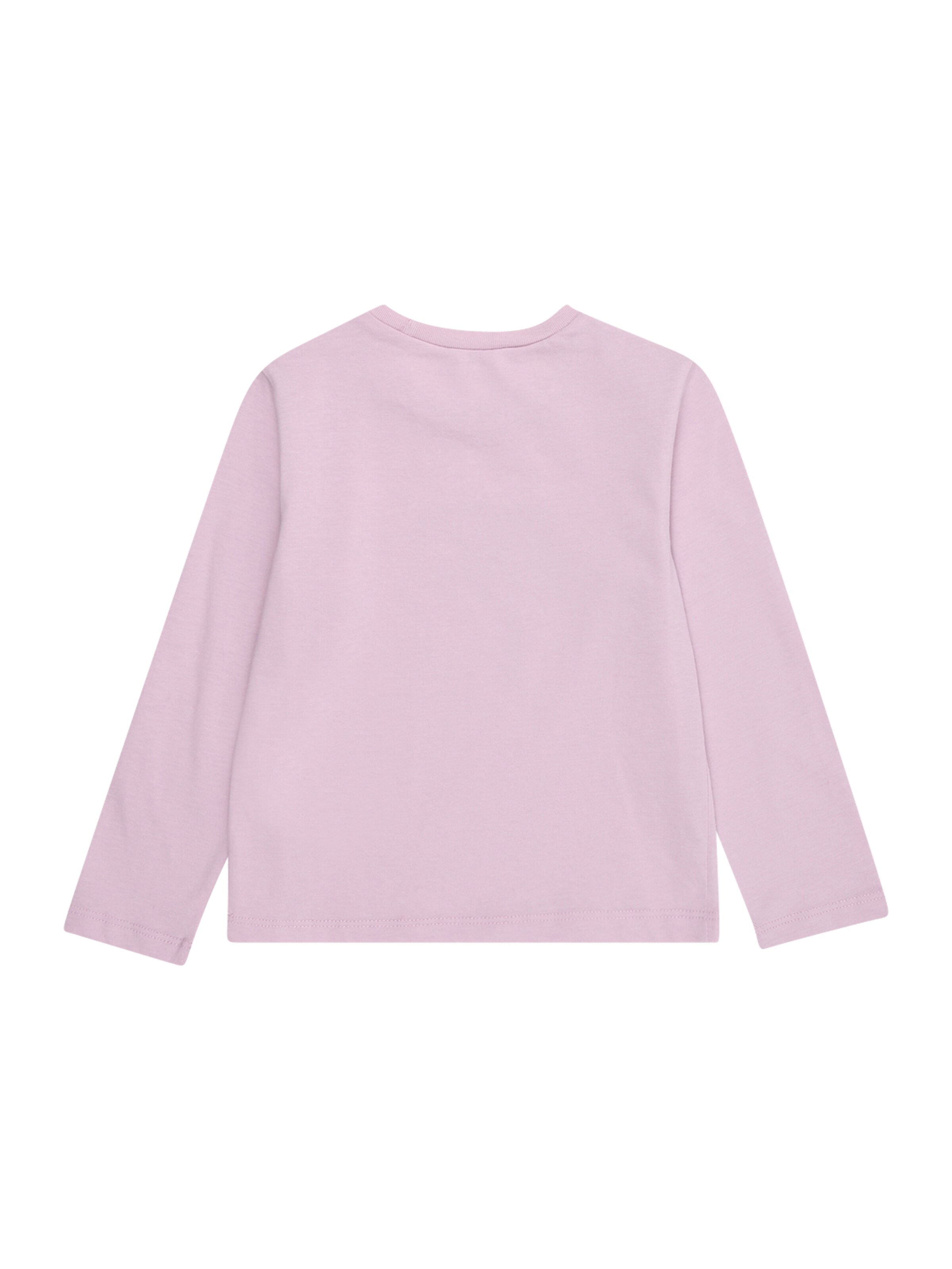 UNITED COLORS OF BENETTON Футболка в Лиловый