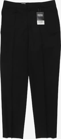 Filippa K Stoffhose XS in Schwarz: Vorderseite