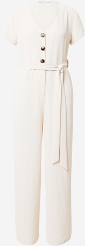 ABOUT YOU Jumpsuit 'Paola' (GRS) in Beige: predná strana