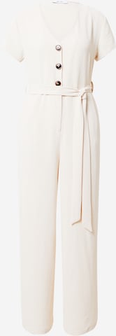 ABOUT YOU Jumpsuit 'Paola' in Beige: front