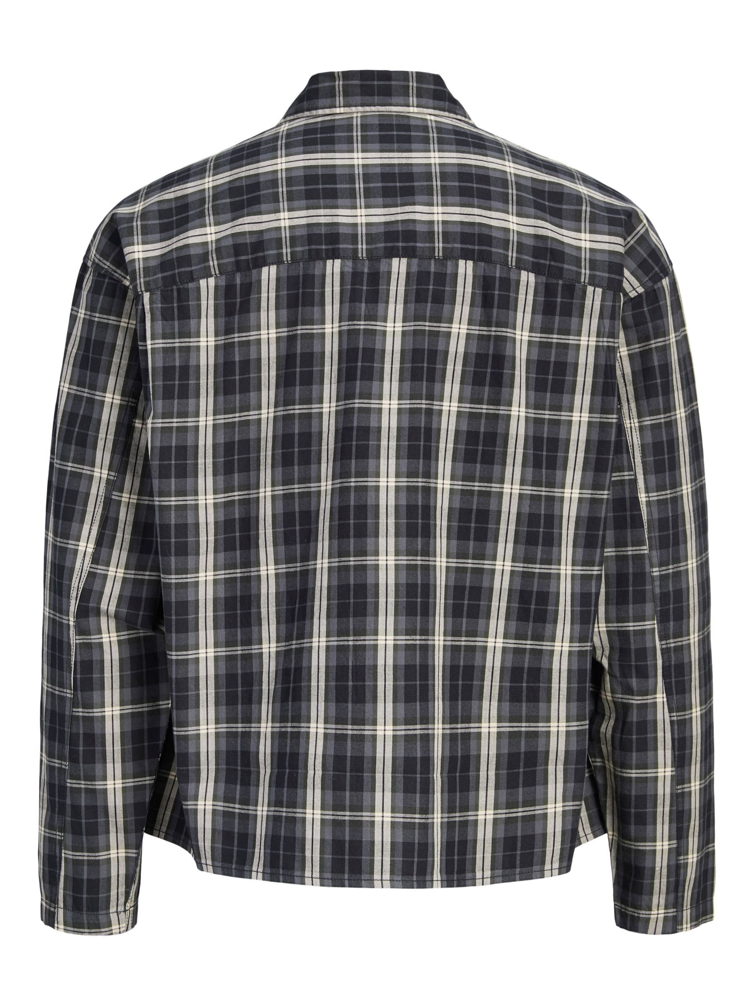 Fit confort Chemise JACK & JONES en noir