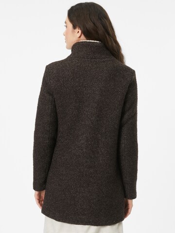 Manteau mi-saison 'Sophia' ONLY en marron