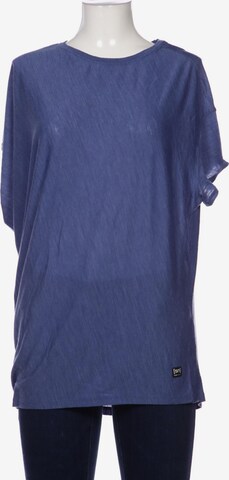 super.natural Top & Shirt in XL in Blue: front
