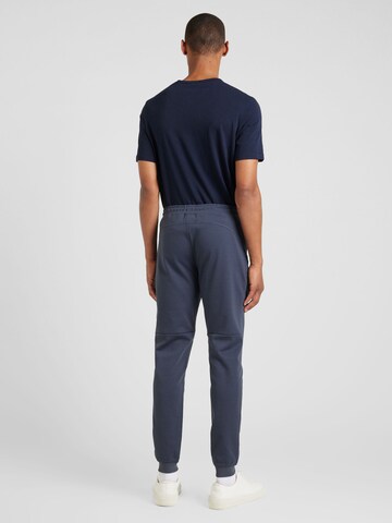 JACK & JONES Tapered Byxa i blå
