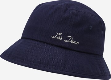 Cappello di Les Deux in blu: frontale