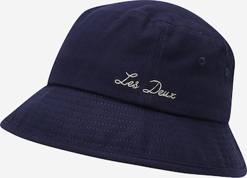 Les Deux - Sombrero en azul: frente