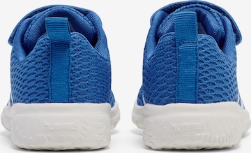 Hummel Sneakers 'Actus' in Blauw