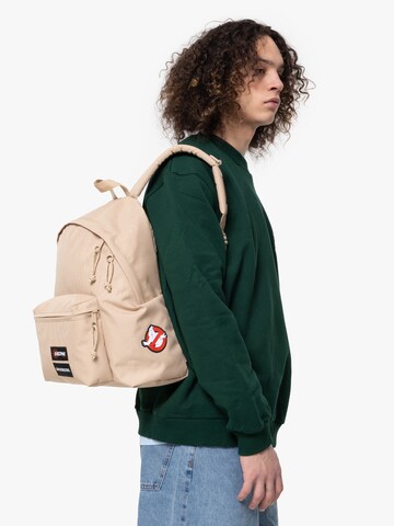 EASTPAK Rucksack 'Day Pak'R' in Beige