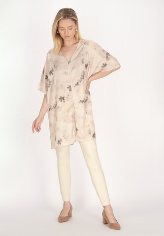 Tunica di usha WHITE LABEL in beige