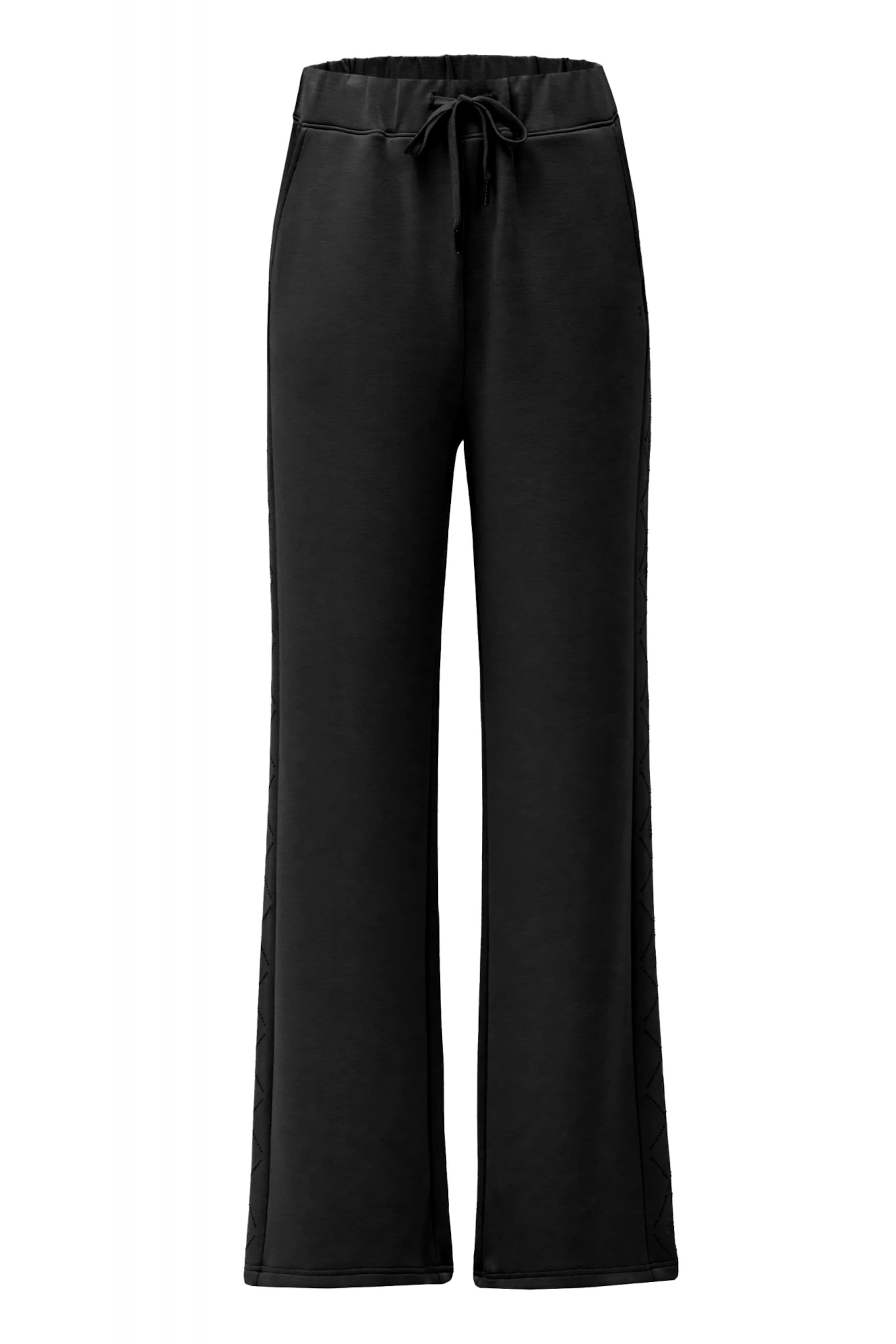 Salsa Jeans Hose in Schwarz: Vorderseite