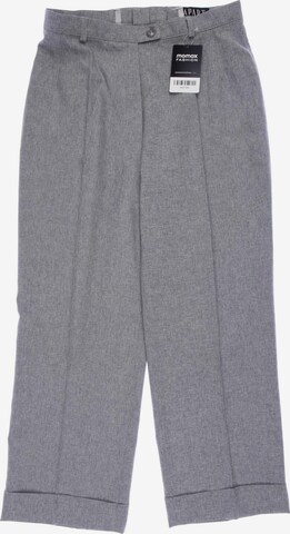 APART Pants in M in Grey: front