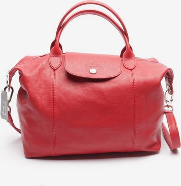 Longchamp Handtasche One Size in Rot: predná strana