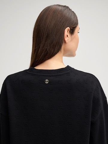 Sweat-shirt 'Tashina' JOOP! en noir