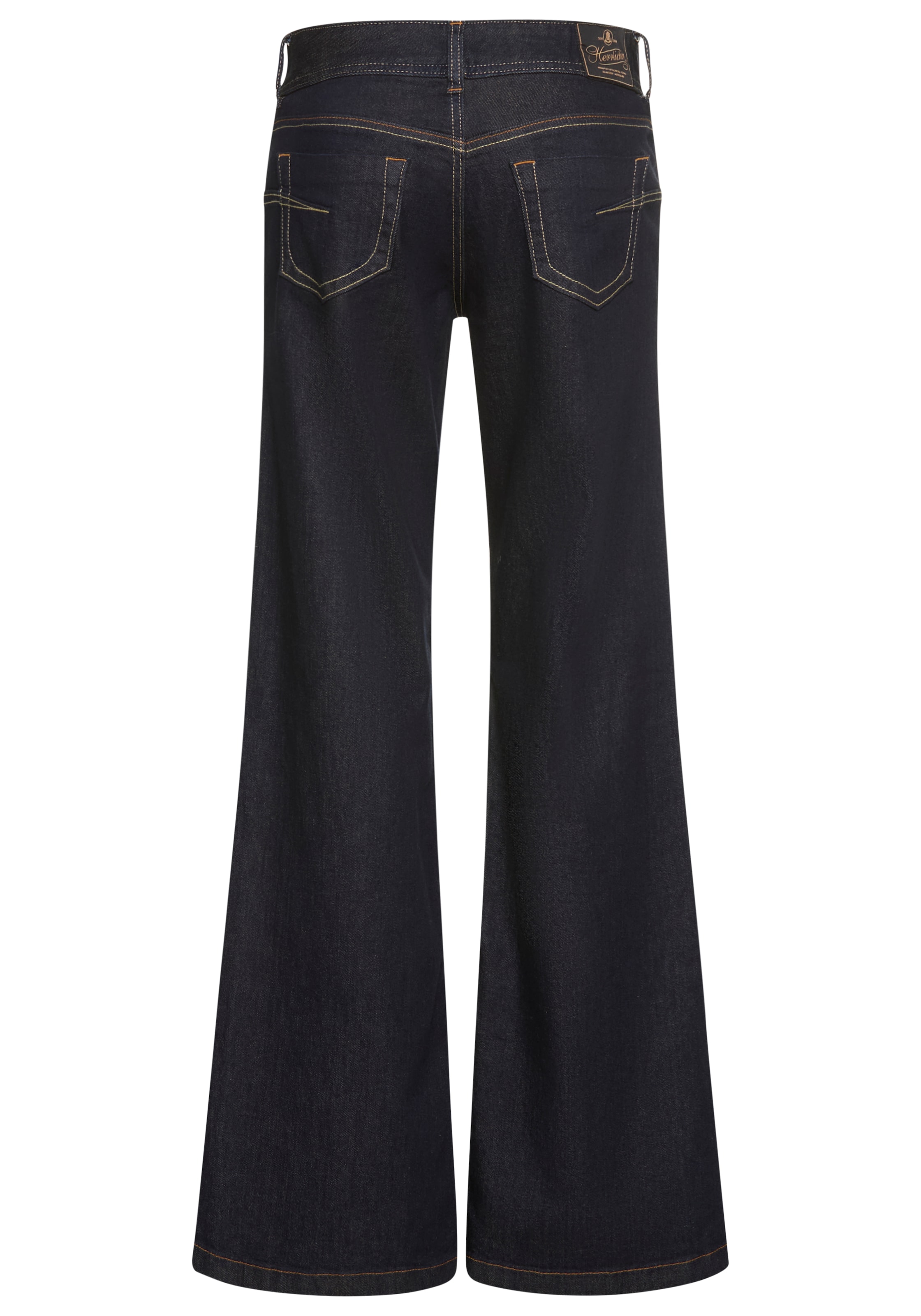 Herrlicher Bootcut Jeans in Blau