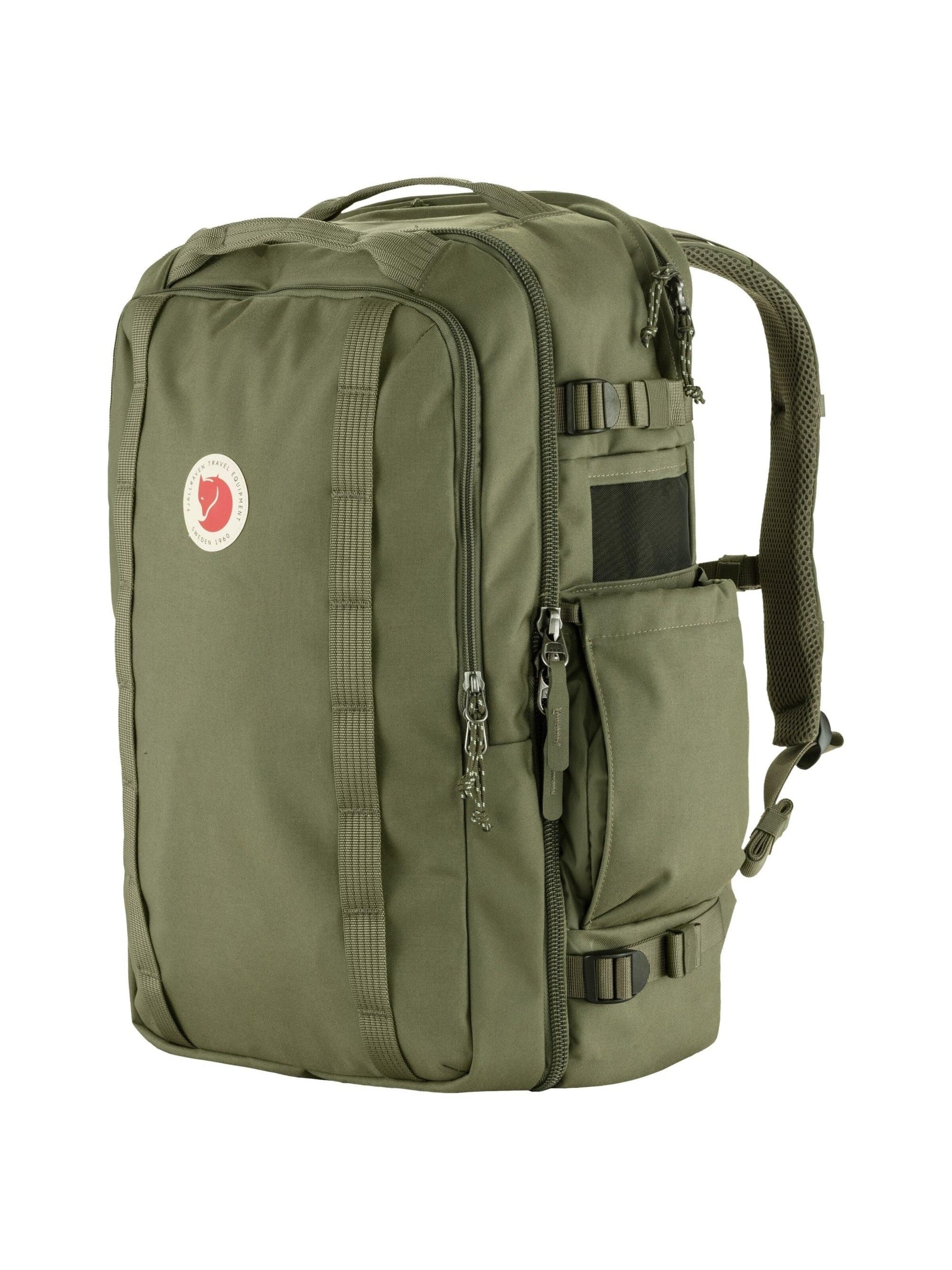 FJALLRAVEN Rucksack 'Färden'‌‌‌‌‌‌‌‌‌ in Grün