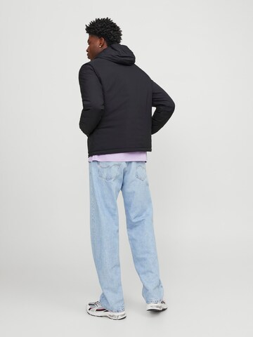 JACK & JONES - Chaqueta de entretiempo 'JJVesterbro' en negro