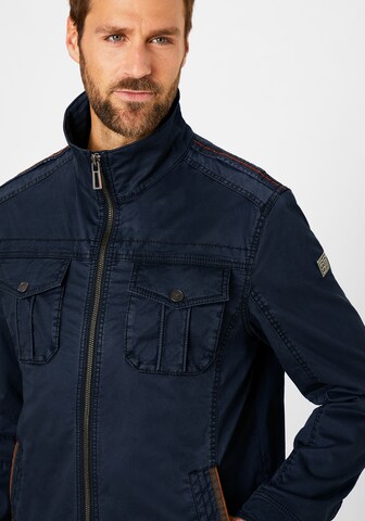 REDPOINT Übergangsjacke in Blau