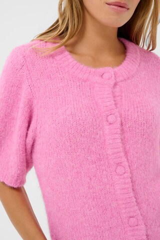 Cardigan 'KAEmelie' Kaffe en rose