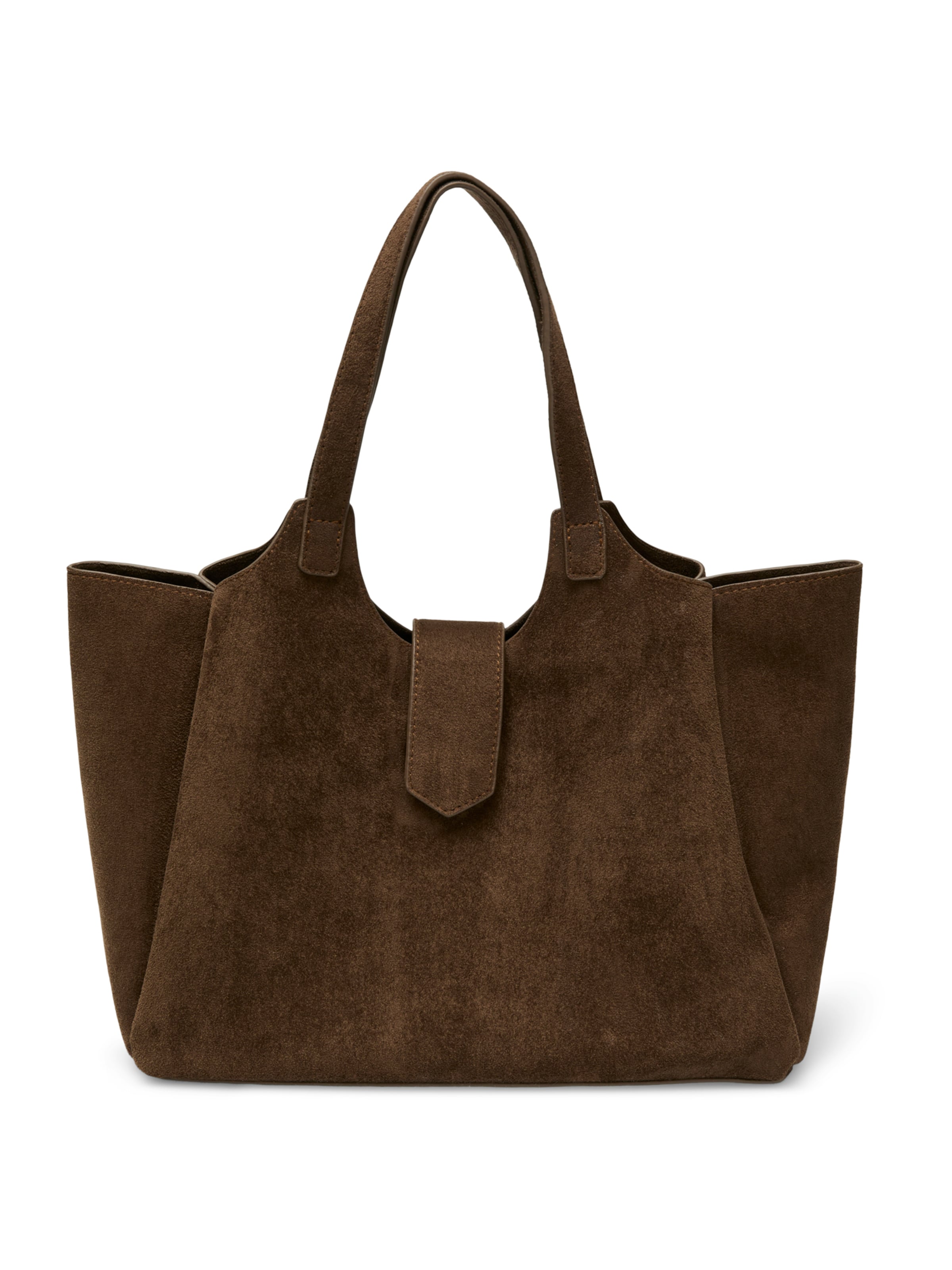 VERO MODA Handbag 'VMALBERTE' in One size in Dark brown, Item view
