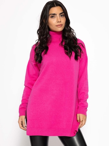 SASSYCLASSY Sweater in Pink