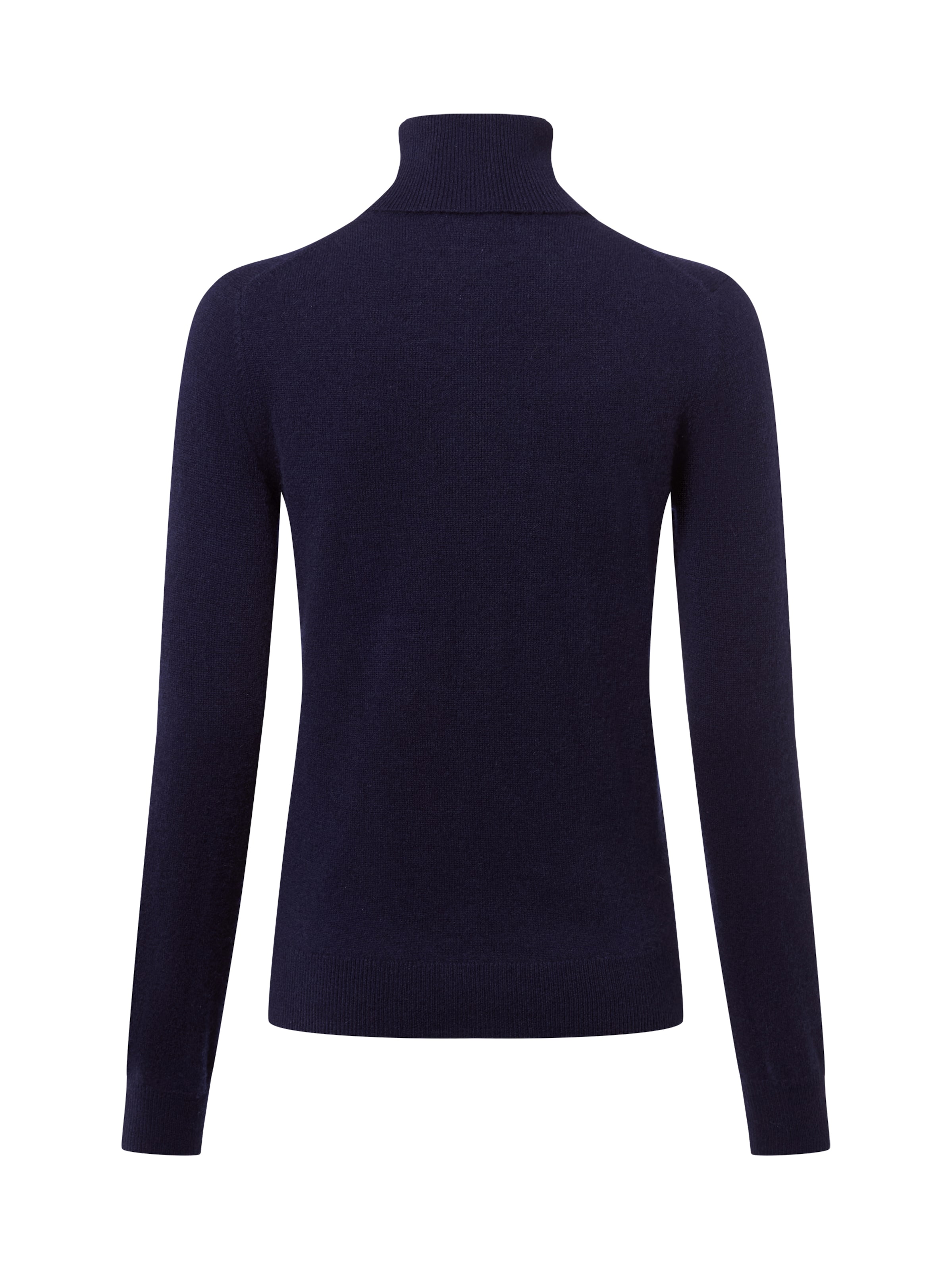 Franco Callegari Trui in Blauw: voorkant