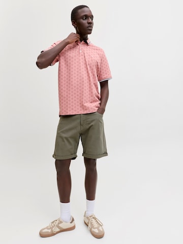 regular Pantaloni 'JPSTRICK' di JACK & JONES in verde