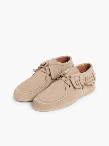 Pisamonas - Botas en beige